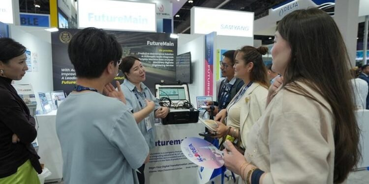 FutureMain strengthens Middle East presence with AI-powered predictive maintenance PoC