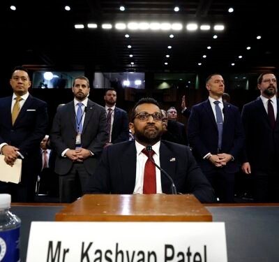 Gabbard and Patel hearings display diverging views of reality, history along partisan lines