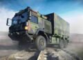 German Armed Forces Orders Logistics Vehicles, Infrared Binoculars