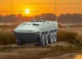 Germany Invites Patria for Armored Troop Carrier Replacement Offer