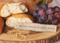 God’s bread of life is never stale: Sustenance for the Soul