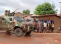 Guinea Junta acquires armoured vehicles from Streit Group, paid with mineral resources