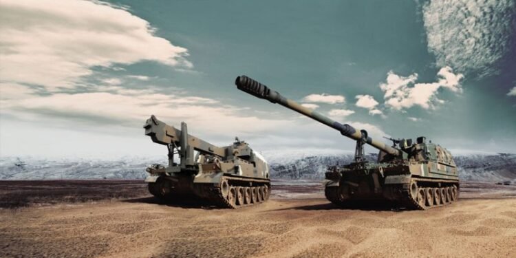 Hanwa Systems to supply K9A1 fire control systems to Egypt