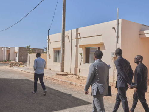 Harnessing Blended Finance to Develop Affordable Housing in Africa