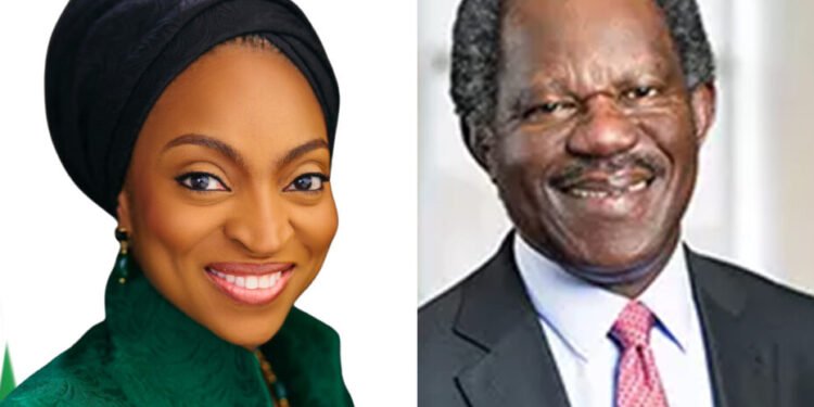 Honorable Minister Dr. Jumoke Oduwole Commends Mr. Adebayo Ogunlesi’s Commitment To Leading Global Investment Strategic Group For Nigeria’s Economy