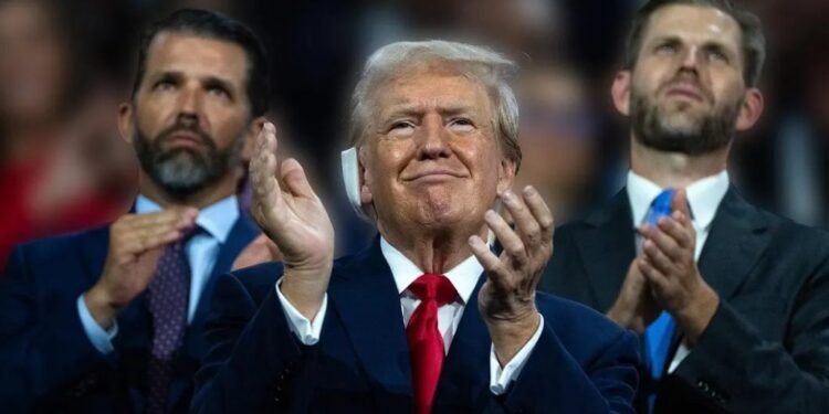 How High Will BTC Go When Trump Takes Office?