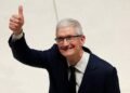 How Much Apple CEO Tim Cook Was Compensated in 2024: Report