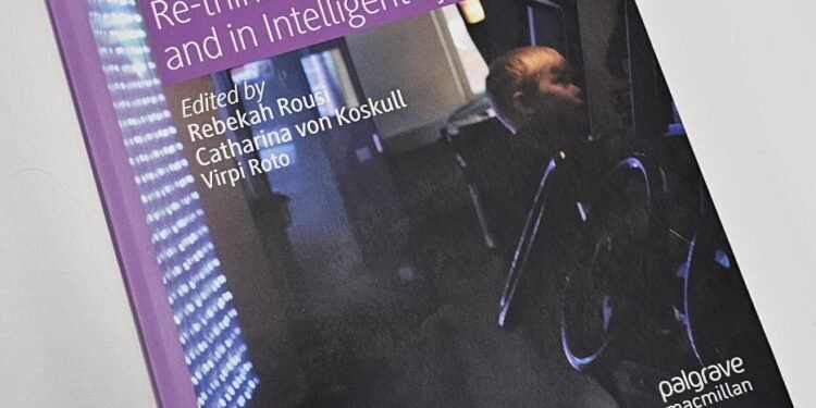 How can we design humane autonomous systems? Experts share insight in book