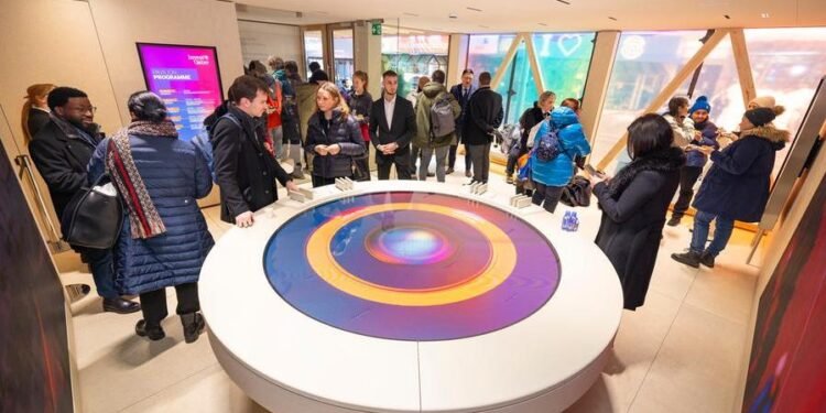 Invest Qatar Pavilion successfully showcases innovation and fosters global collaboration at World Economic Forum 2025