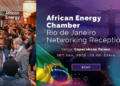 Invest in African Energies Reception in Rio de Janeiro to Spotlight Brazil-Africa Energy Opportunities