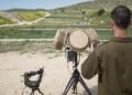 Israeli Firm Unveils Portable Counter Drone Solution With Assault Rifle