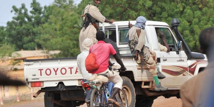 JNIM Militants Continue Blockade of Malian Towns