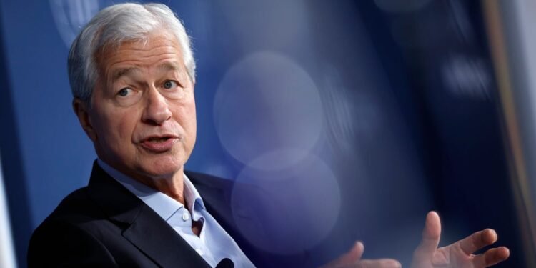 JPMorgan to Implement a Five-Day Return-to-Office Mandate