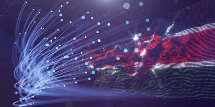 Kenya’s Western Region Expands Fiber Optic Network