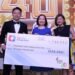 Kim Yew Integrated Celebrates 40 Years With $68,000 Donation To The Business Times Budding Artists Fund