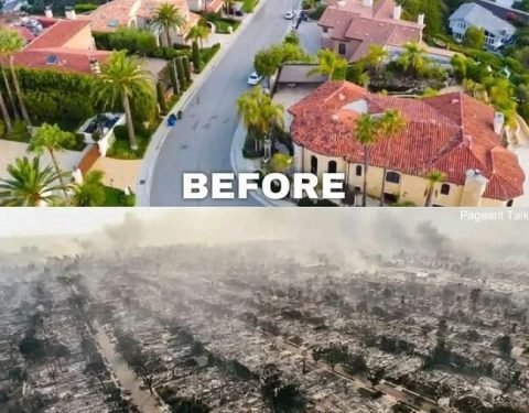 Kofi Adu Domfeh: Prayers for rain in LA and the call for climate action – EnviroNews