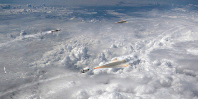 Kratos Clinches $1.45B Deal to Provide US Hypersonic Testbed