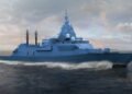L3Harris to Equip Australian Hunter Frigates With Integrated Management System