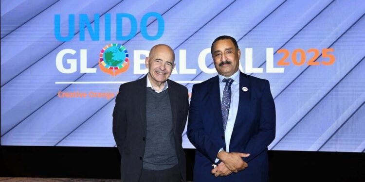 Launch of Woman of the Year awards 2025 with UNIDO ITPO Bahrain as strategic advisers