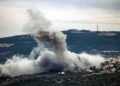Lebanon Official Media Reports Israeli Strike in South