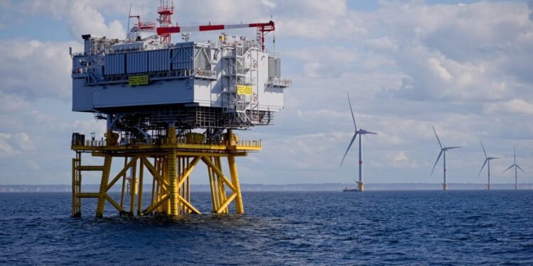Lessons from oil and gas pave the way for offshore wind transition