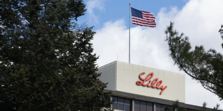 Lilly blames slower-than-expected growth for 2024 sales miss