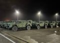 Lithuania Accepts 50 More JLTVs From US