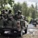M23 Rebels Edge Closer to Key Town in East DR Congo