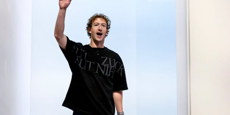 Mark Zuckerberg Warns Meta Staff: Stop Leaking to the Press