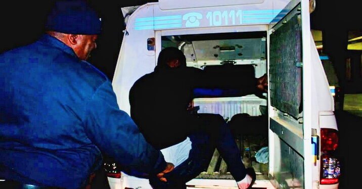 Minister of Police reveals insights into Operation Shanela arrests and crime statistics