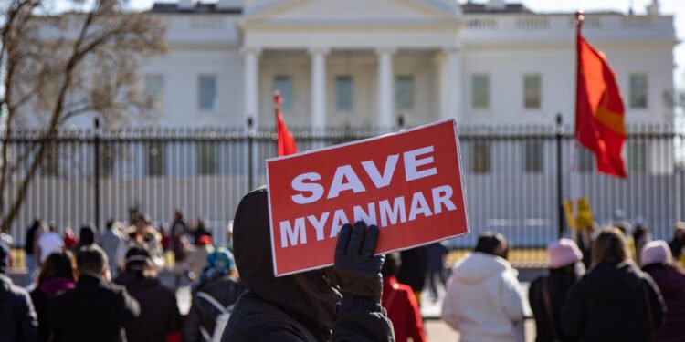 More Than 3.5 Million Displaced by Armed Conflict in Myanmar: UN