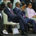 More than 20 presidents and heads of state from around the globe gathered at Accra’s Independence Square for the ceremony