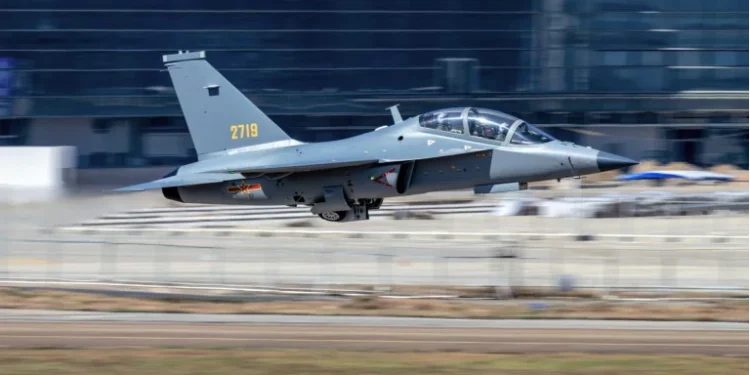 Morocco seeks to replace aging Alpha jet with Chinese L-15