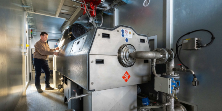 Multotec Unveils Containerised Decanter Centrifuge Demonstration Plant Designed To Separate Very Fine Solids