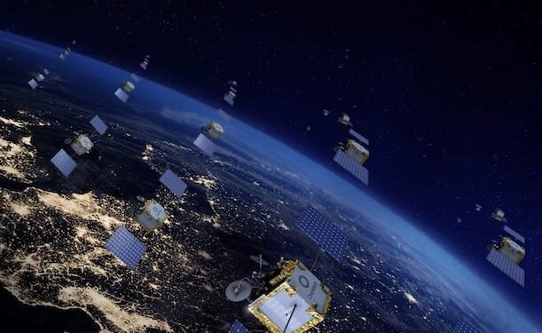 NIGCOMSAT and OneWeb partner for LEO connectivity in Nigeria