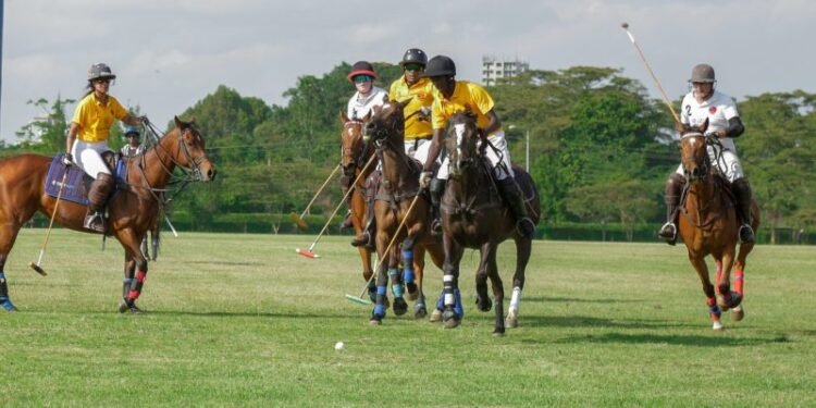Nairobi Polo Event: A Spectacular Kickoff To The 2025 January Polo Season