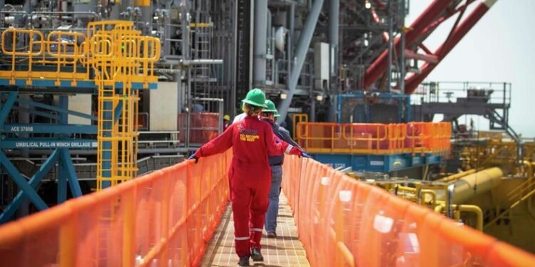 Namibia’s oil prospects hurt as Shell writes down offshore oil discovery