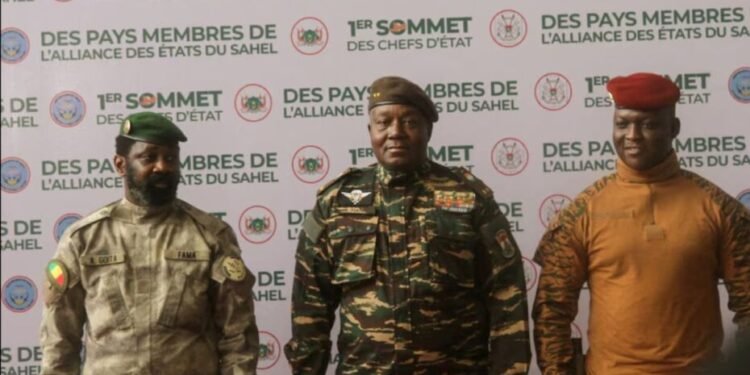 Niger, Burkina Faso, Mali to Deploy Joint Force to Combat Security Threats