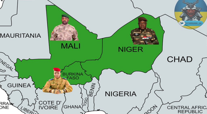 Niger, Burkina Faso, and Mali readies 5,000 troops for regional security operations