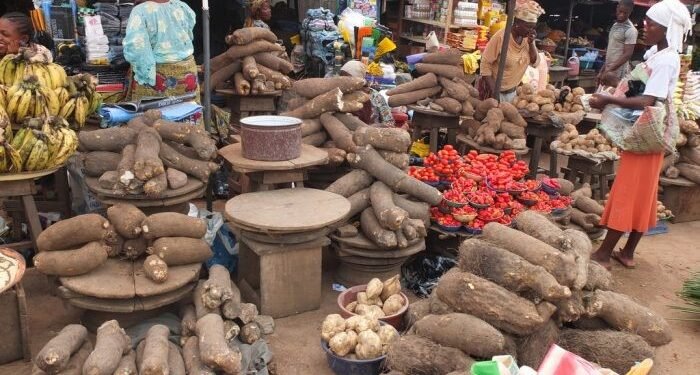 Nigeria’s inflation rises to 34.8% in December due to the festive season