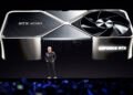 Nvidia founder Jensen Huang unveils next generation of AI and gaming chips at CES 2025