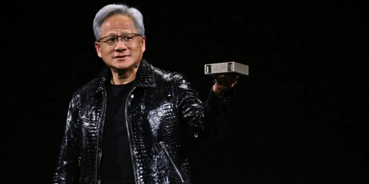 Nvidia ramps up AI tech for games, robots and autos