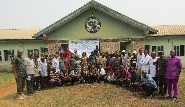 Okomu National Park: SCERA concludes 21-month BIOPAMA funded project to enhance protected area management, governance – EnviroNews