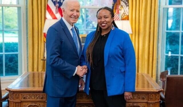 Polly Irungu Exits White House Photographer Position After 3 Years