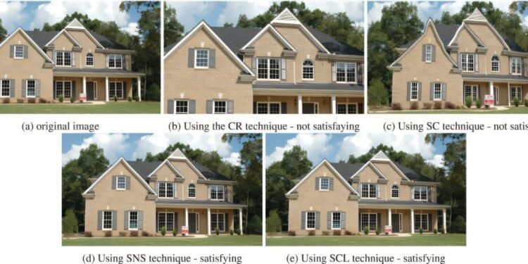 Predicting dimensions for seamless display across different devices