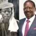 Raila Odinga Relation with Nabongo Mumia: Exploring Family Ties