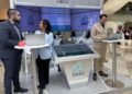 Ras Al Khaimah Economic Zone showcasing business solutions Arab Health 2025