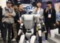 Robots set to move beyond factory as AI advances