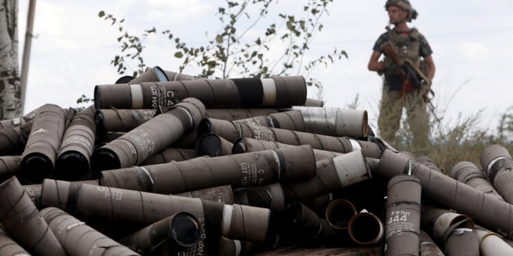 Russia Claims New Villages in Eastern Ukraine