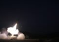 Russia Says Downed Eight US-Supplied ATACMS Missiles